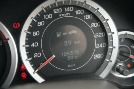 2010 Honda Accord Euro CU MY10 Luxury Sedan