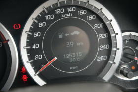 2010 Honda Accord Euro CU MY10 Luxury Sedan