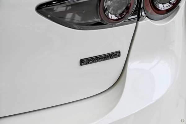 2026 Mazda 3 BP Series G25 GT Hatch Image 11