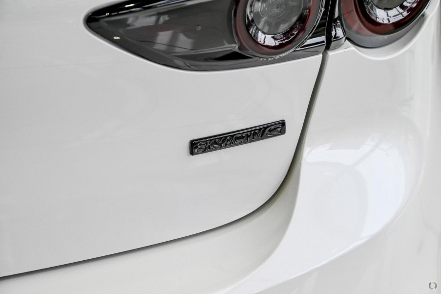 2026 Mazda 3 BP Series G25 GT Hatch Image 11