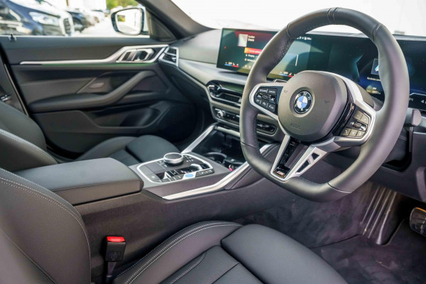 2026 BMW i4 G26 eDrive35 Hatch image 6