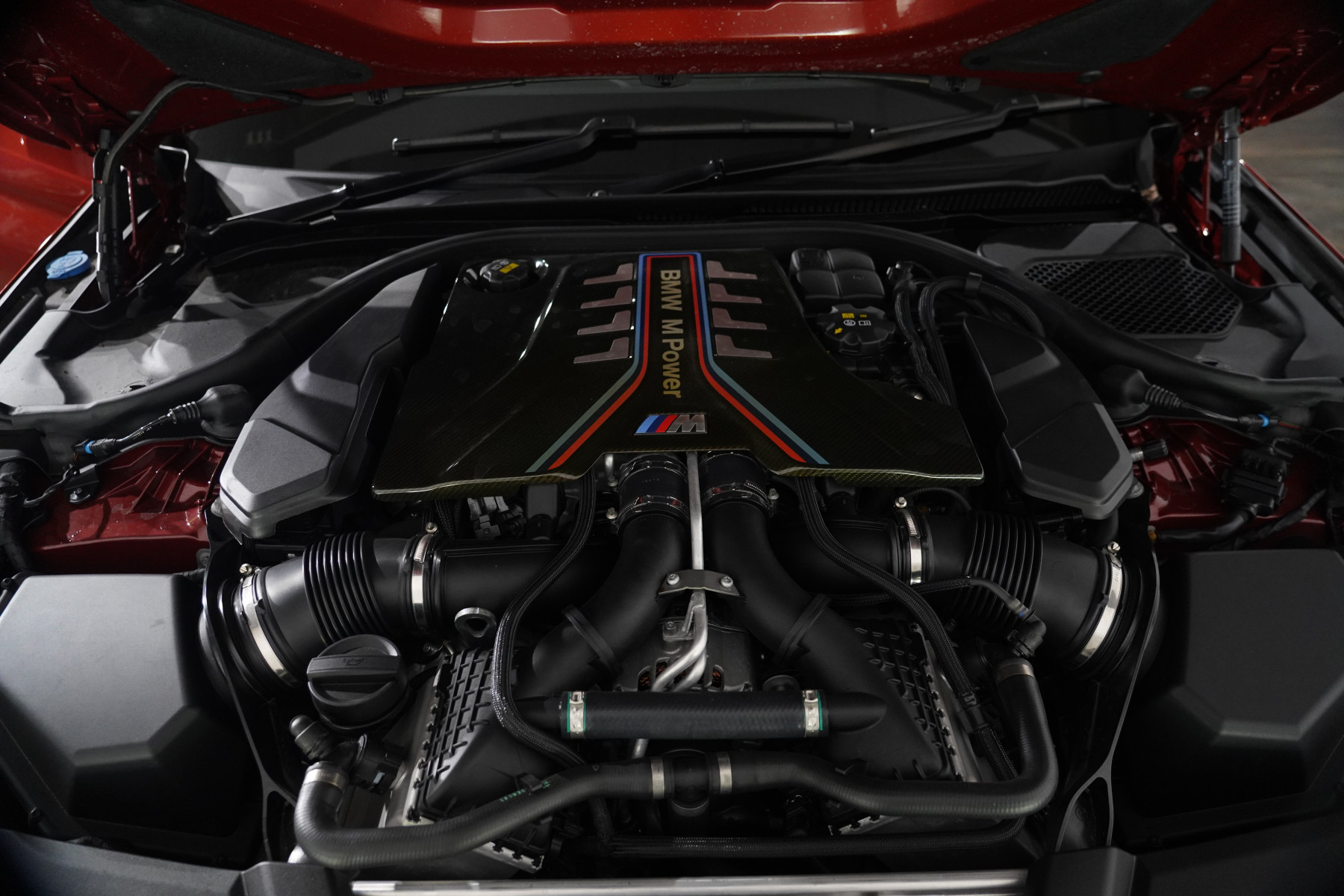 2020 BMW M5 Competition Sedan Image 38