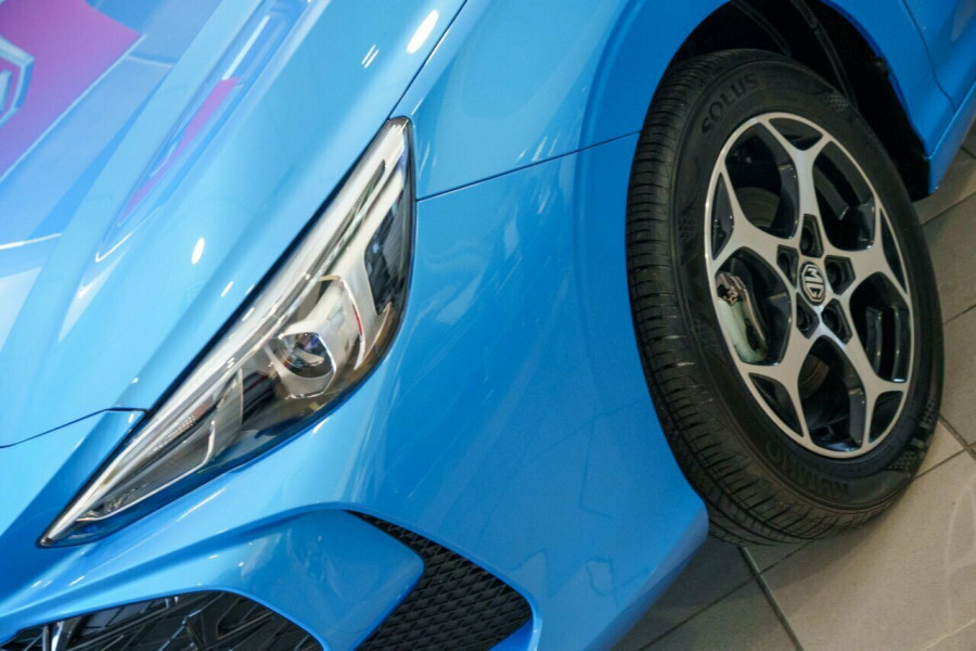 2025 MY25.5 MG MG3 ZP22 Excite Hatch Image 6