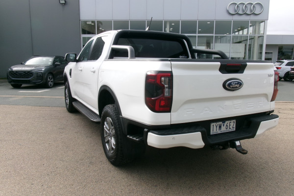 2023 MY22 Ford Ranger P703 XLT Ute Image 6