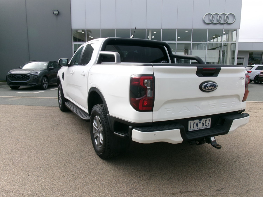 2023 MY22 Ford Ranger P703 XLT Ute Image 6
