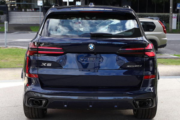 2026 BMW X5 G05 LCI xDrive30d M Sport SUV image 5