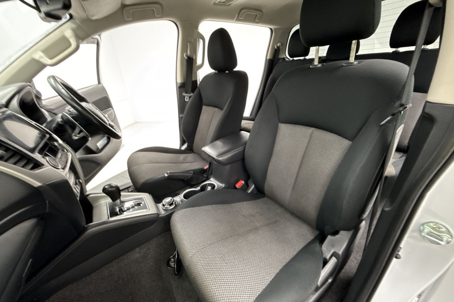 2021 Mitsubishi Triton MR GLS Ute Image 11