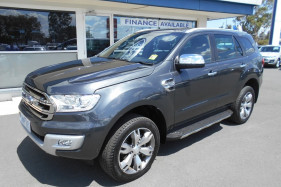 Ford Everest TITANIUM UA 2018.00MY