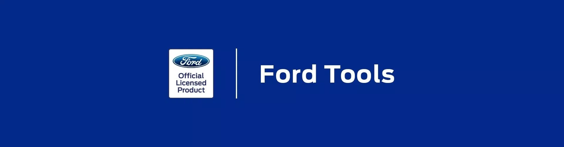 Ford Tools