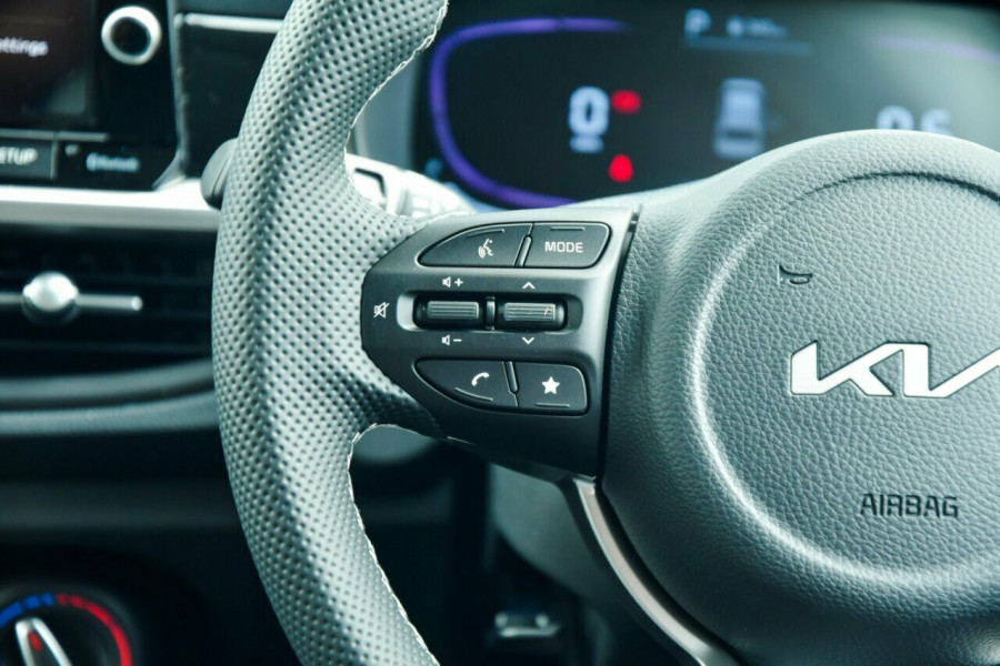 2024 Kia Picanto JA PE2 GT-Line Hatch Image 11