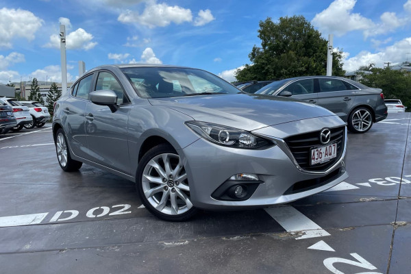 Mazda 3 SP25 BM5236
