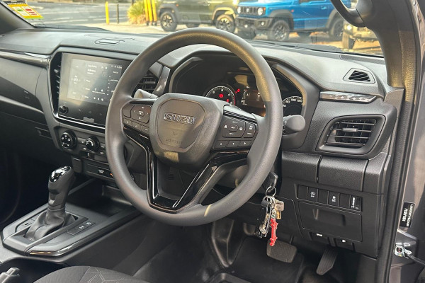 2025 MY25.5 Isuzu D-MAX RG X-RIDER Ute Image 11