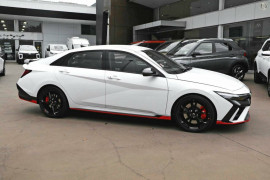 2025 Hyundai i30 CN7.V2 N Premium Sedan image 6