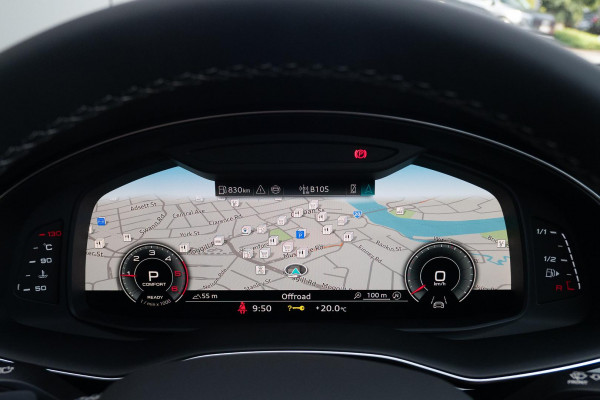2025 Audi Q7 4M TDI 170kW SUV image 12