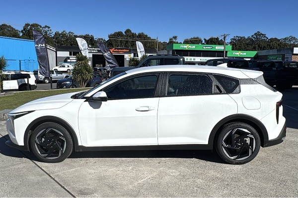 2025 MY26 Kia K4 CL4m Sport+ Hatch Image 4