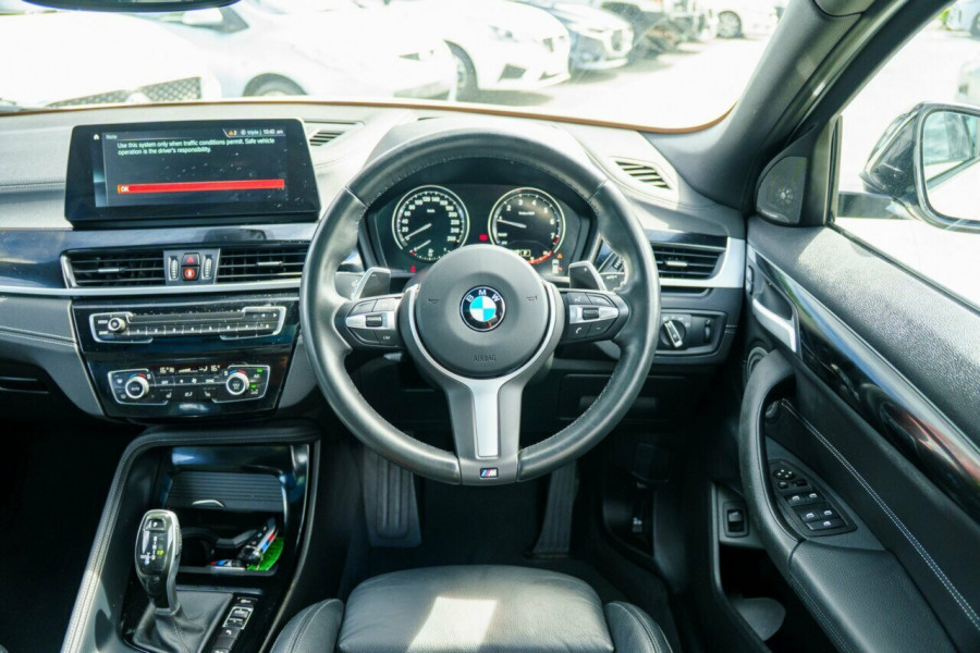 2020 BMW X2 F39 M35i Coupe Steptronic AWD SUV Image 12