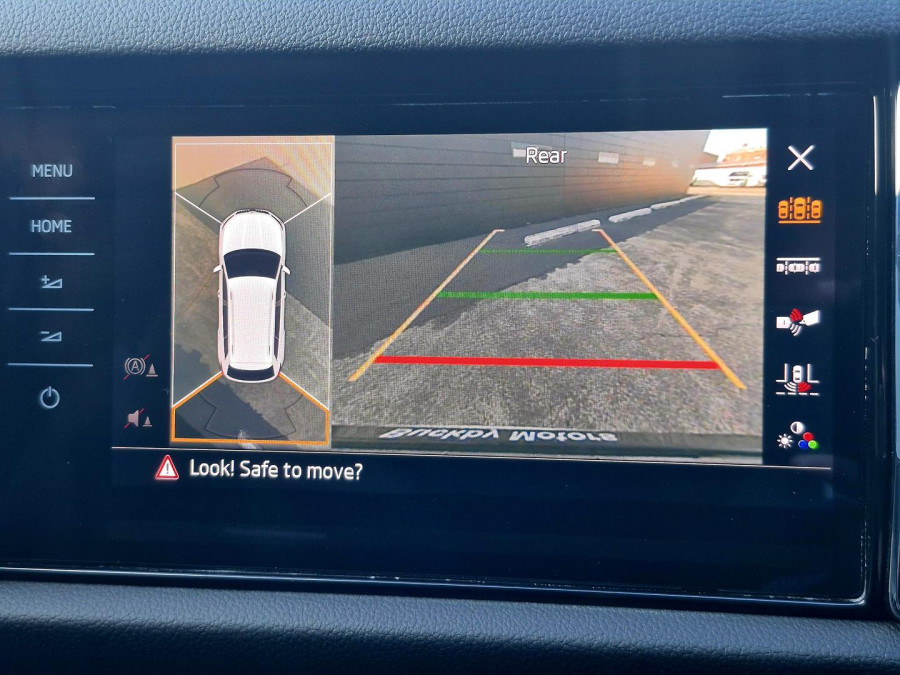 2018 MY19 Skoda Kodiaq NS 132TSI Sportline SUV Image 21