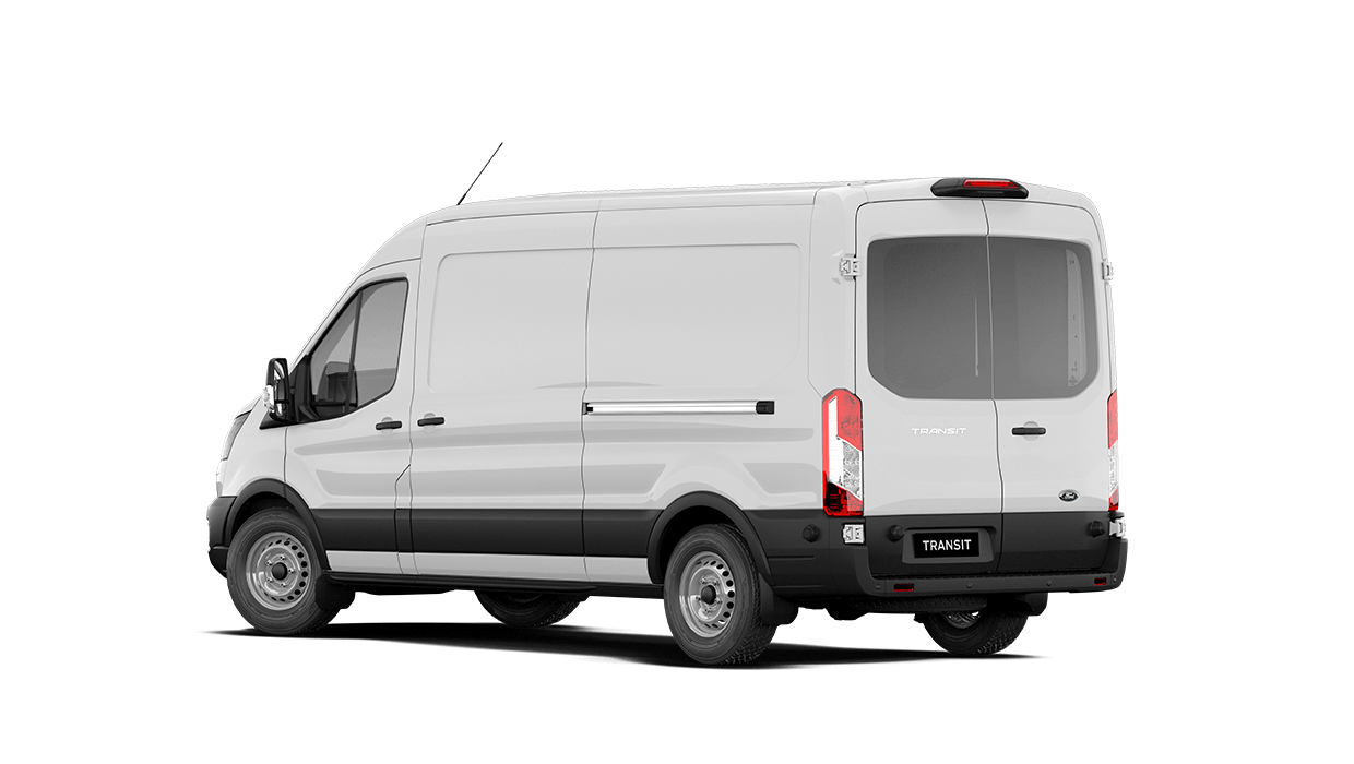 2021 Ford Transit 350L LWB Van (High Roof) - Jeff Wignall Ford