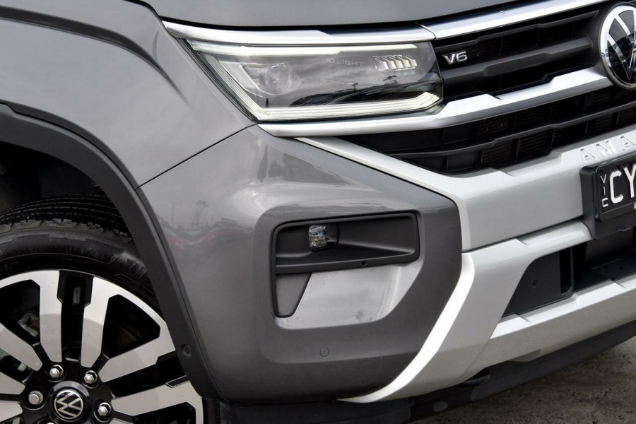 2024 Volkswagen Amarok NF TDI600 Aventura Ute Image 29
