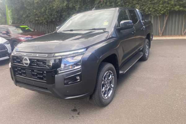 2026 Nissan Navara D27 ST-X Ute Image 4