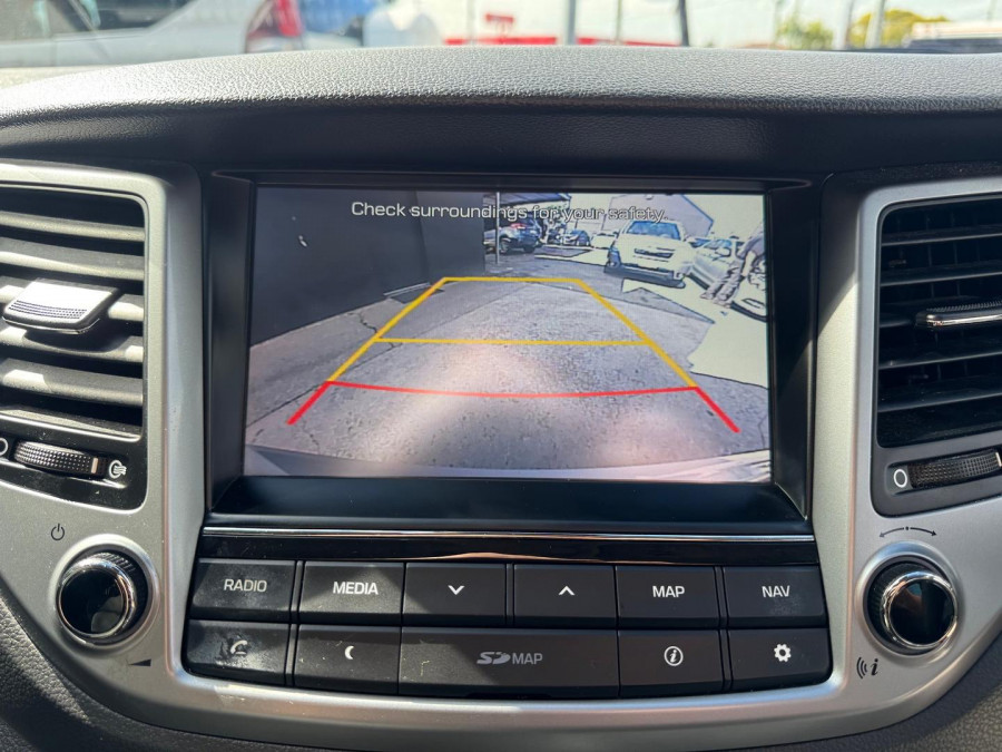 2016 MY17 Hyundai Tucson TLe Highlander SUV Image 17