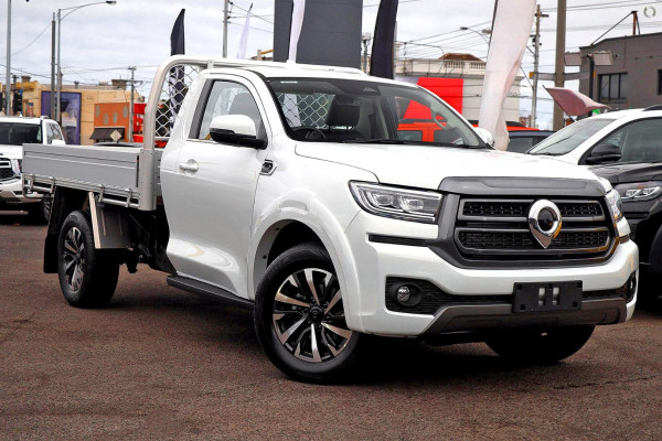2026 GWM Cannon NPW Premium Ute Image 2