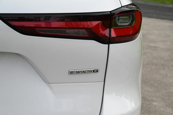 2024 Mazda CX-60 KH Series G40e GT SUV Image 8