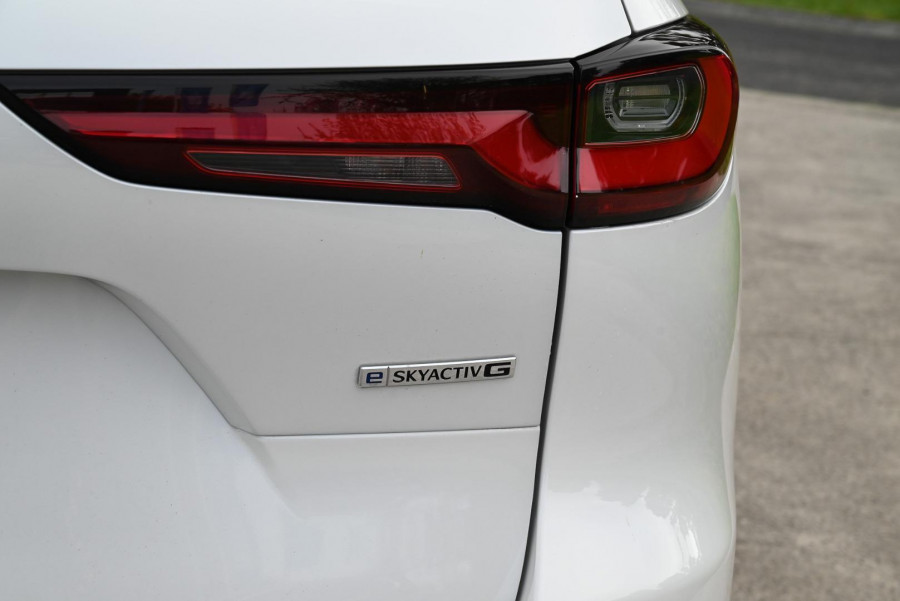 2024 Mazda CX-60 KH Series G40e GT SUV Image 8