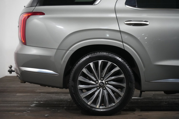 2023 Hyundai Palisade Highlander SUV Image 6