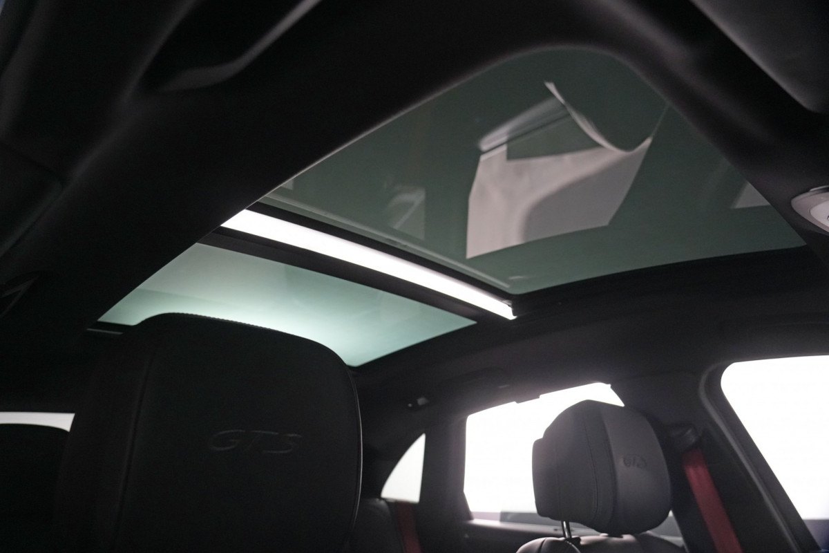 2021 Porsche Macan GTS SUV