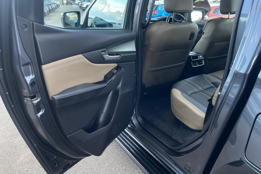 2023 Mazda BT-50 TF SP Ute Image 23