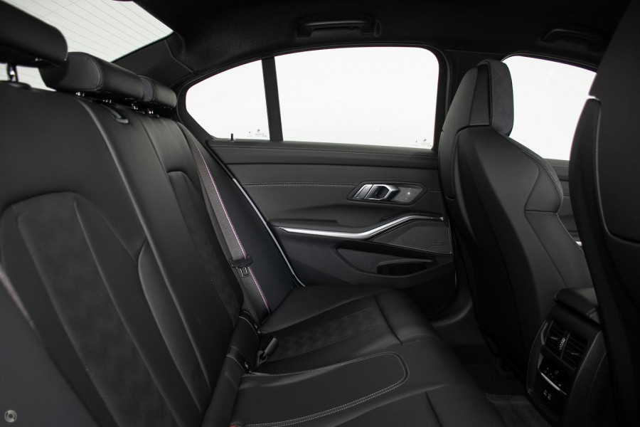 2026 BMW M3 G80 Competition Sedan