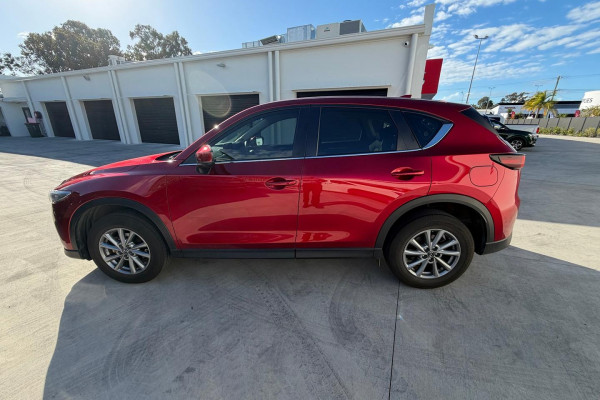 2023 Mazda CX-5 KF Series G25 Maxx Sport SUV Image 6