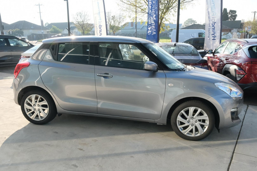 2020 Suzuki Swift AZ GL Navigator Hatch Image 5