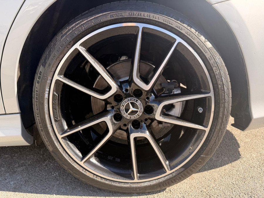 2018 Mercedes-Benz C-Class W205 C300 Sedan Image 10