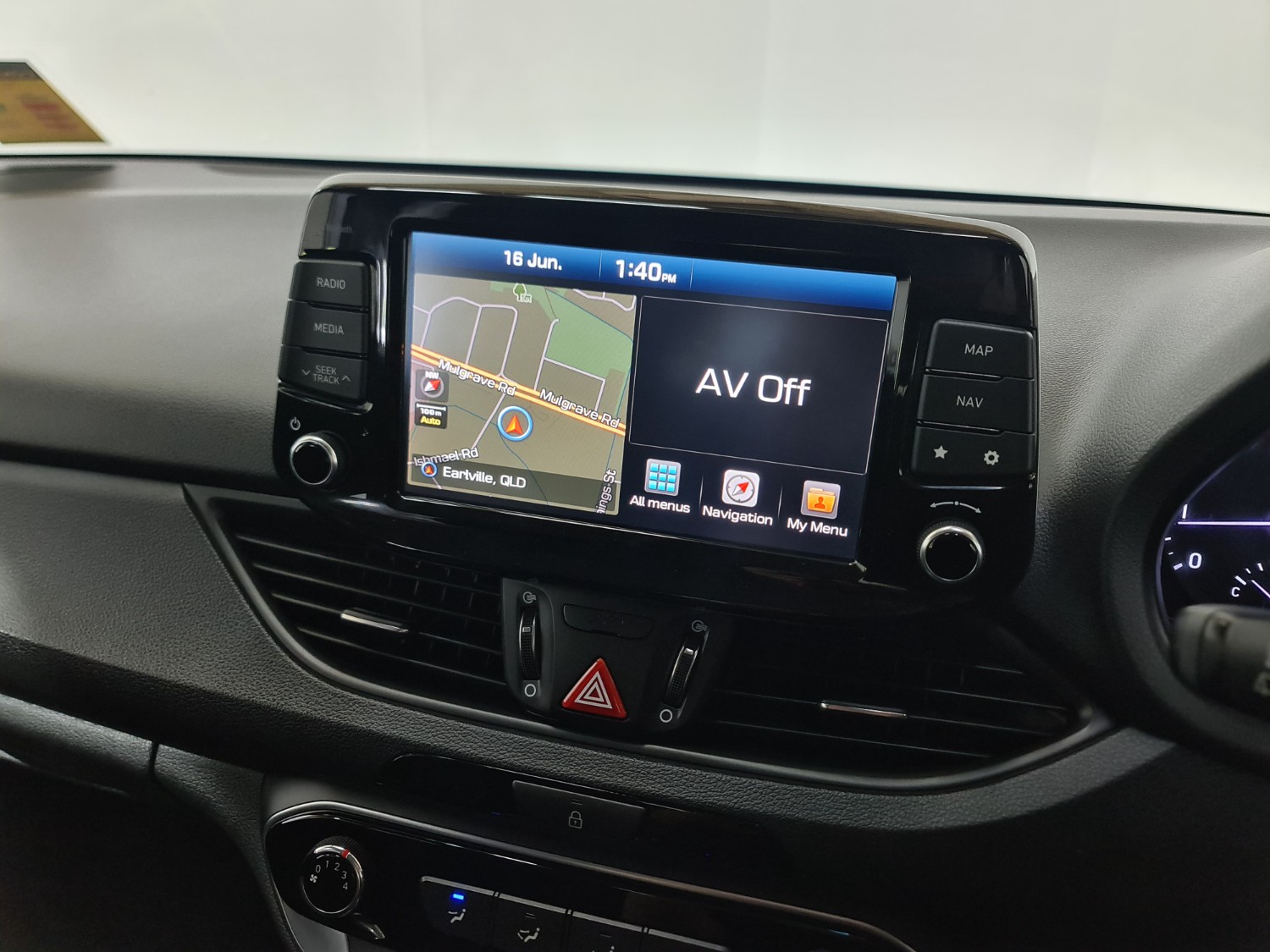 2018 Hyundai i30 PD Active Hatch Image 13