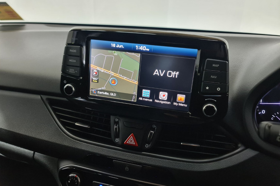 2018 Hyundai i30 PD Active Hatch Image 13