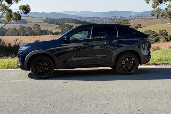 2026 GWM Haval H6GT B03 Ultra Hi4 PHEV SUV Image 4