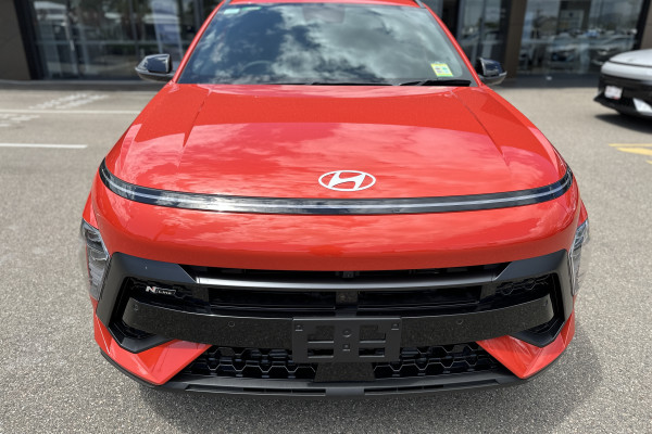 2027 Hyundai KONA SX2.V3 Elite N Line SUV Image 2