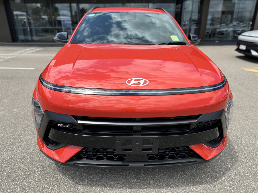 2027 Hyundai KONA SX2.V3 Elite N Line SUV Image 2