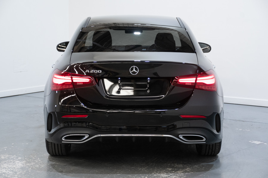 2025 Mercedes-Benz A-Class A200 Sedan