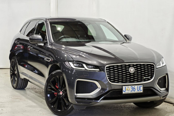 2021 MY21.25 Jaguar F-PACE X761 R-Dynamic SE SUV Image 1