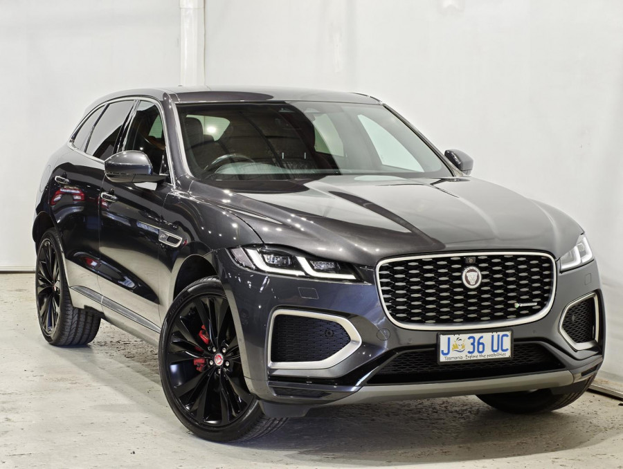 2021 MY21.25 Jaguar F-PACE X761 R-Dynamic SE SUV Image 1