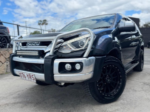 2018 Isuzu MU-X LS-U SUV