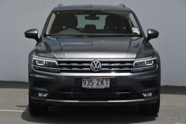 2018 MY19 Volkswagen Tiguan 5N Comfortline Suv Image 2