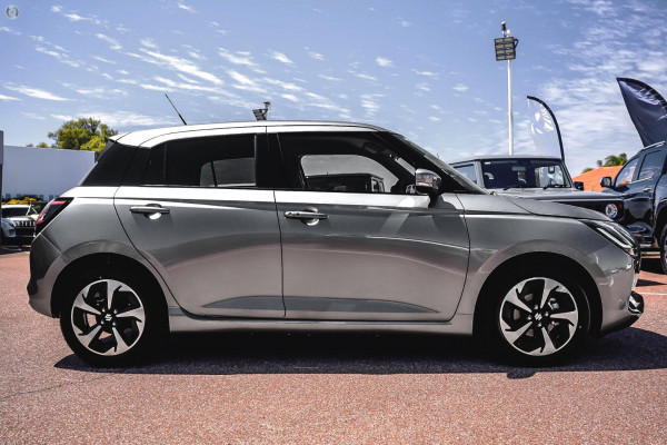 2026 Suzuki Swift UZ Hybrid GLX Hatch Image 7