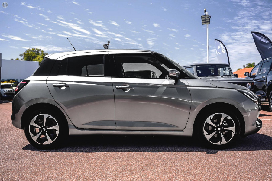 2026 Suzuki Swift UZ Hybrid GLX Hatch Image 7