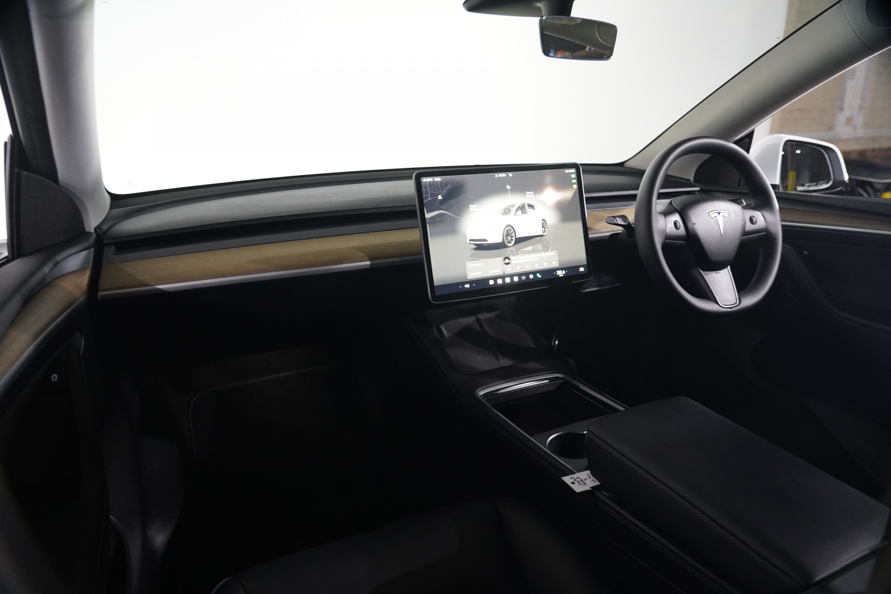 2023 Tesla Model Y Y Rear-Wheel Drive SUV Image 11