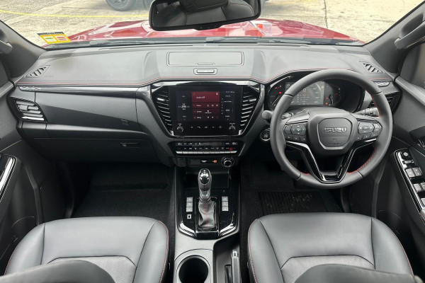 2026 MY25.5 Isuzu D-MAX RG X-TERRAIN Ute Image 23
