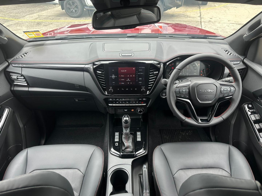 2026 MY25.5 Isuzu D-MAX RG X-TERRAIN Ute Image 23